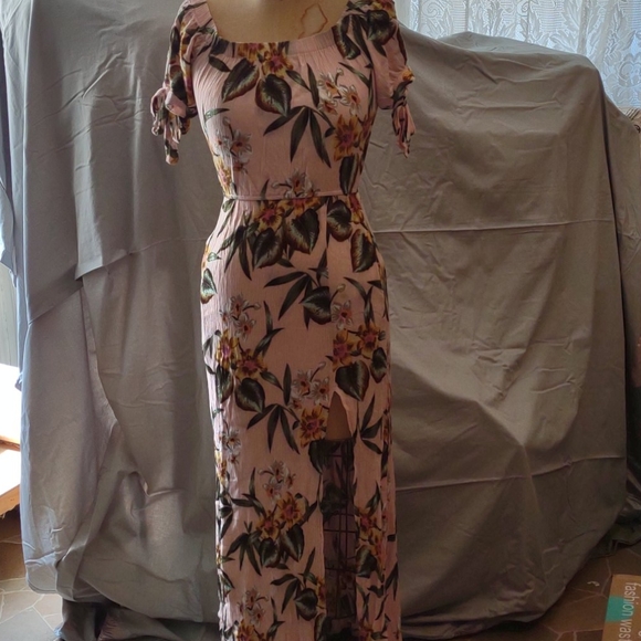 Band of gypsies Maxi dress - Picture 2 of 2